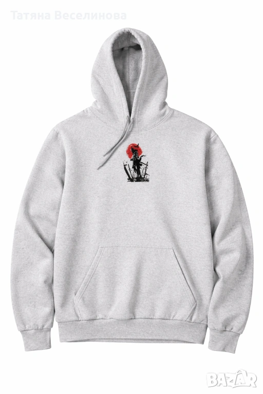 Спортен комплект Самурай горница и долница анцуг, снимка 1