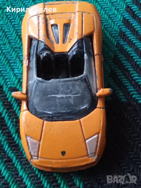 Количка стара метална 30512, снимка 1