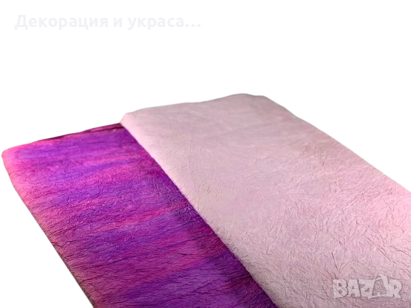 Парена хартия за опаковане, снимка 1