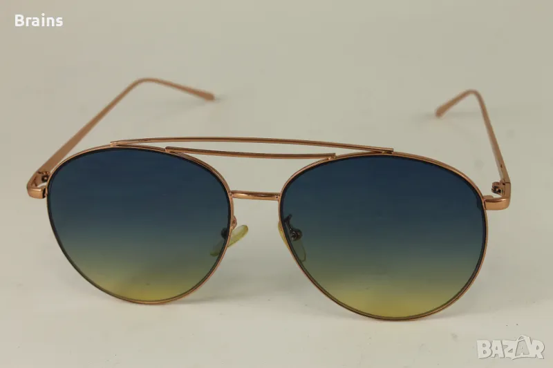 Винтидж RED CARPET By MPG Austria Авиаторски Слънчеви Очила, снимка 1