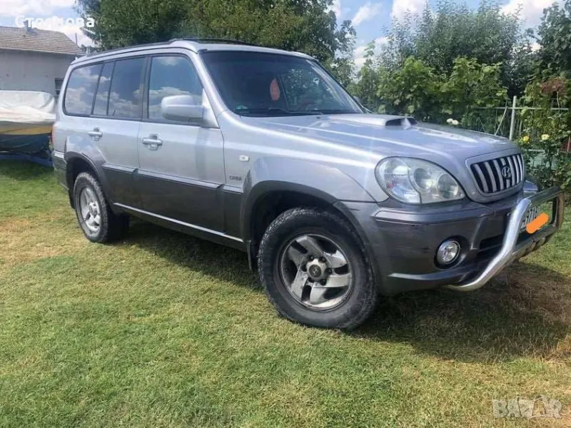 Продавам Хюндай, снимка 1