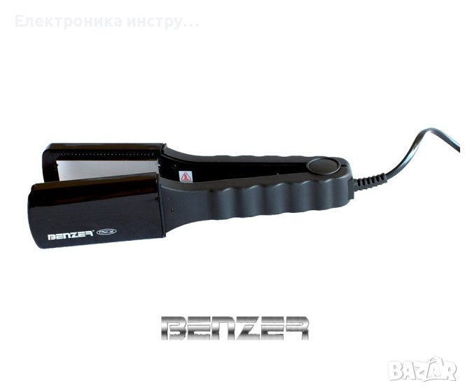 Преса за изправяна Benzer 20W, снимка 1