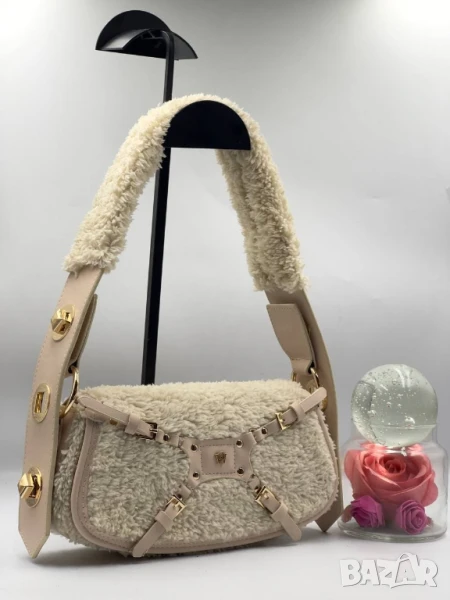 пухени чанти manc, снимка 1