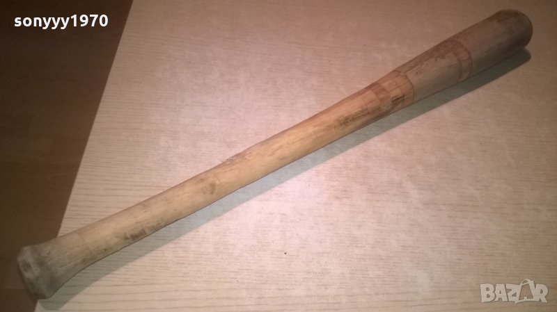 СТАРА БУХАЛКА-ВНОС ХОЛАНДИЯ 66Х7СМ, снимка 1