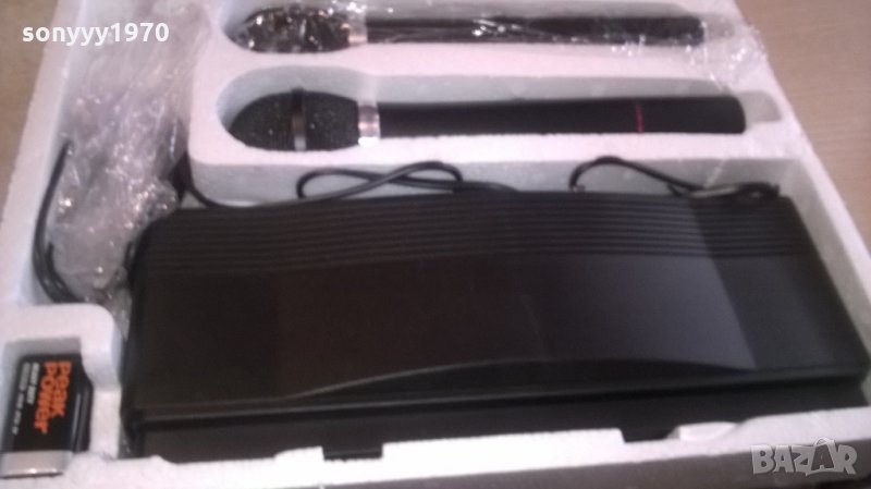 БЕЗЖИЧНИ МИКРОФОНИ 2БР, снимка 1