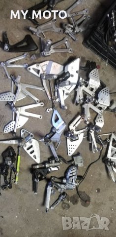 Конзоли степенки 