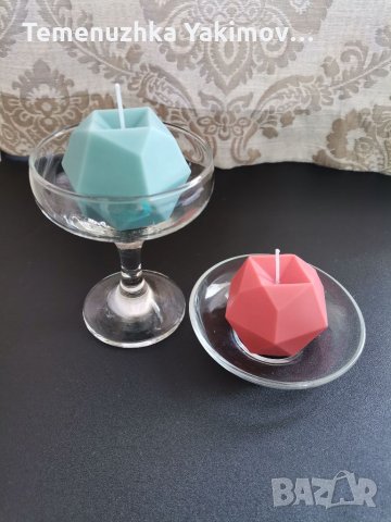 Натурална ароматна свещ, снимка 7 - Други - 35017373