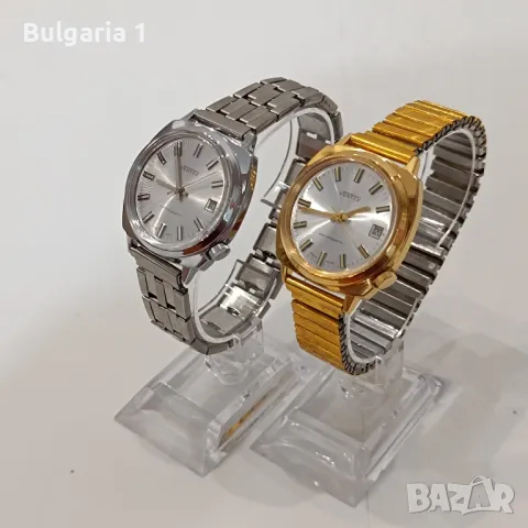 Швейцарски мъжки ръчен часовник VENTEX 