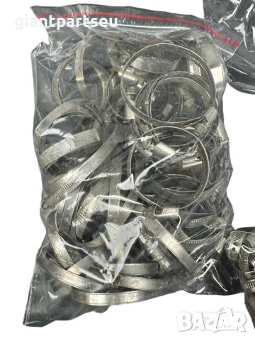 Скоби за маркучи БМВ оригинални BMW OEM, снимка 4 - Части - 43766938