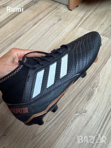 Футболни обувки adidas PREDATOR 18.3 FG ! 42 н, снимка 11 - Футбол - 52182791