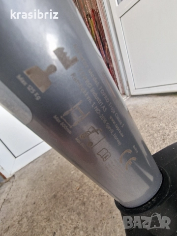 Ролатор с опори за ръцете!-внос от Германия!, снимка 7 - Ролатори - 52535215