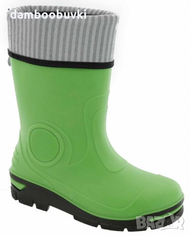 Детски гумени ботуши MUFLON 21/28