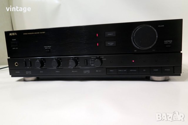 Aiwa XA-007Z, снимка 5 - Ресийвъри, усилватели, смесителни пултове - 43036487
