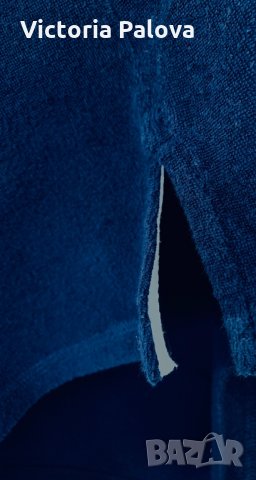 Дълга красива блуза за вкъщи JONES NEW YORK , снимка 4 - Блузи с дълъг ръкав и пуловери - 32596412