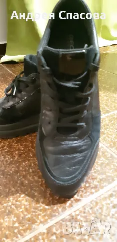 GEOX дамски обувки н.38, снимка 5 - Маратонки - 47671443