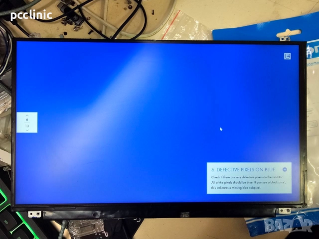 Матрица от лаптоп  15.6" inch NT156FHM-N41 | eDP | FullHD IPS, снимка 6 - Части за лаптопи - 52664525