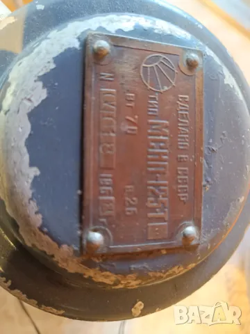 Корабен сигнален прожектор, снимка 5 - Антикварни и старинни предмети - 49627575