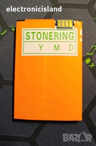 Батерия Stonering BQ50 1100mAh за телефон MOTOROLA W370 W370R W376 W376g W377 Active W450 VE240 Rokr, снимка 2 - Оригинални батерии - 53066722