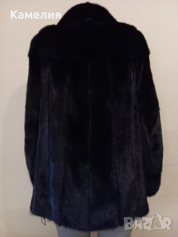 Палто от норка , снимка 6 - Палта, манта - 51682473