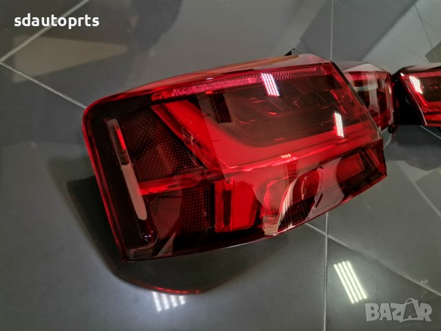 Стопове Audi A6 S6 C7 Facelift Седан Matrix Dynamic Европа Стоп Ауди, снимка 5 - Части - 43018072