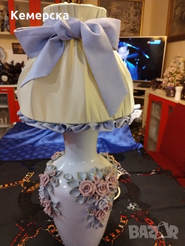 Уникална нощна лампа