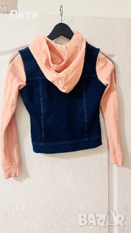 Guess Яке за момиче, снимка 7 - Детски якета и елеци - 39459361