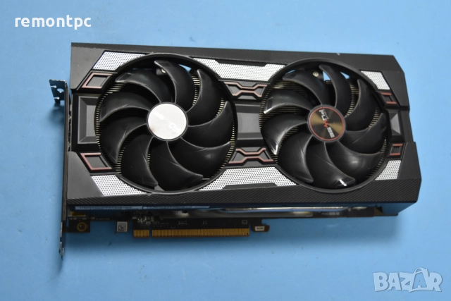 Sapphire Pulse Radeon RX 5700 XT 8 GB GDDR6 - Видео карта за игри