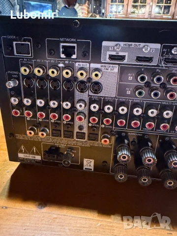 YAMAHA RX A2010-AVENTAGE, снимка 8 - Ресийвъри, усилватели, смесителни пултове - 53131874