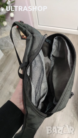 Waist bag Deuter в отлично състояние, снимка 7 - Чанти - 53038261