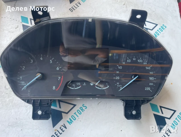 Табло километраж L1BT-10849-BAM от Ford Fiesta 1.1 Ti-VCTi, двигател FSJA, 75 кс., 5 ск., 2023г.