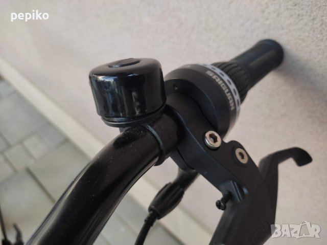 Продавам колела внос от Германия мтв алуминиев велосипед SPORT EXTRIIM SPORT 26 цола, снимка 5 - Велосипеди - 39365073