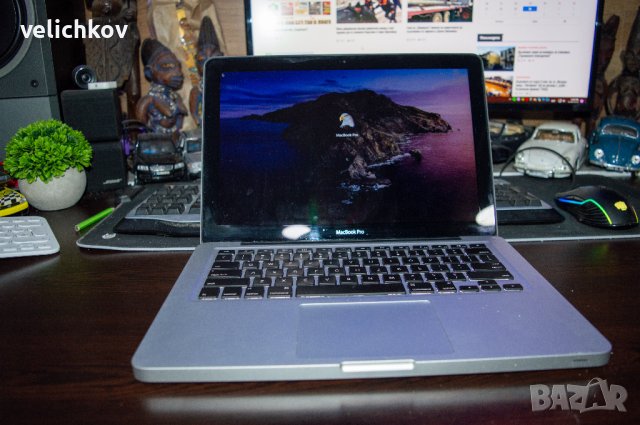 Лаптоп macbook pro a1278 16 GB, I7, 1 TB, снимка 2 - Лаптопи за работа - 43244799
