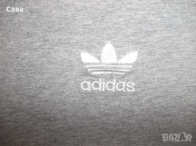Блузи ADIDAS  дамски,ХС-С-М  /черна,бордо/, снимка 7 - Спортни екипи - 49394541