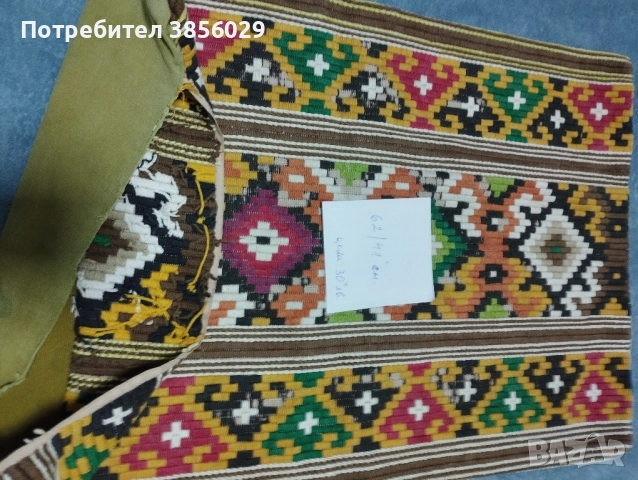 автентична калъфка, снимка 3 - Декорация за дома - 51551113