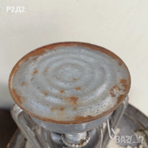 газов фенер ВЕЕ 75, снимка 5 - Антикварни и старинни предмети - 52739460