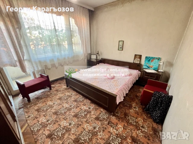 №3989 Многостаен, слънчев апартамент с гараж за продажба, квартал Воеводски - Хасково., снимка 8 - Апартаменти - 51103305