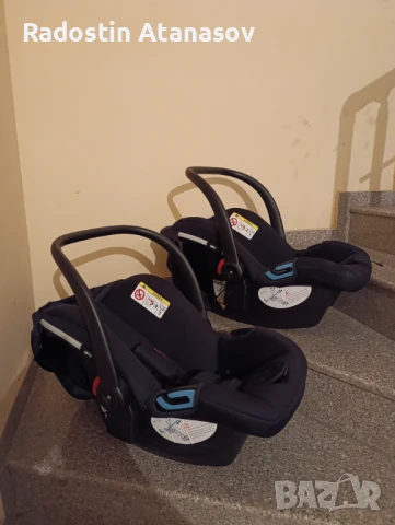 Столчета за кола Phil end teds серия Alfa