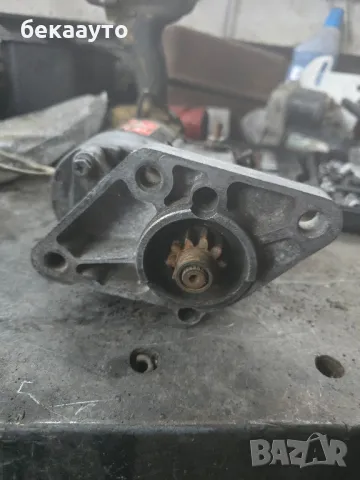 Nisan дизелов Стартер, снимка 3 - Части - 48462771
