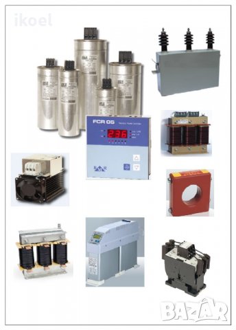 Напреженови релета с LCD дисплей, снимка 3 - Други машини и части - 26412785