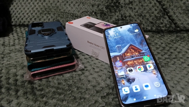 Xiaomi Redmi Note 12s