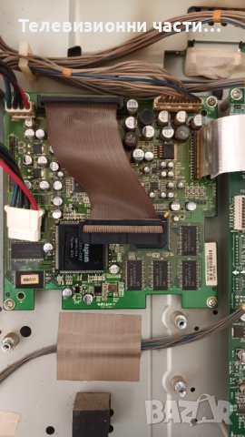 LG 32LC2RR без звук през HDMI-68709D0006B/MF-056L/M LC320W01(SL)(14), снимка 12 - Части и Платки - 37178671