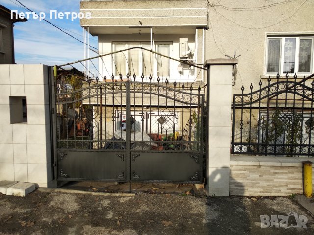 Врати,огради,парапети от метал(ковано желязо), снимка 13 - Други - 33663061