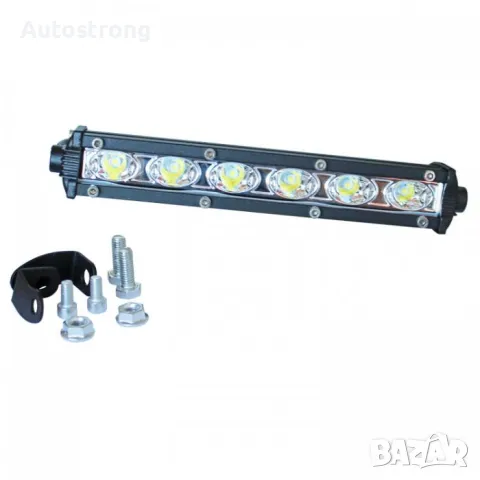 Лед Бар 18W - 18.5см, снимка 1