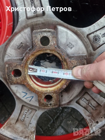 джанти 16-ки 4х100 , снимка 5 - Гуми и джанти - 53278850