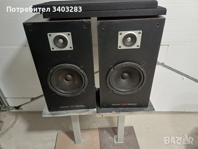 Тонколони Kenwood LSK200