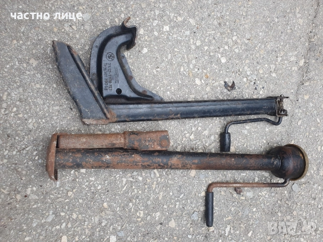 Автомобилни крикове , снимка 6 - Аксесоари и консумативи - 51755805