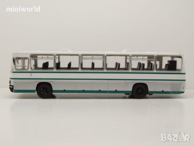 Ikarus 250.59 автобус - мащаб 1:43 на Premium ClassiXXs моделът е нов в кутия, снимка 3 - Колекции - 43943116