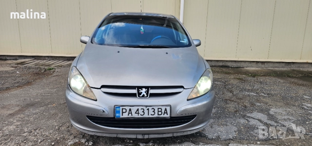 Пежо 307 1.4 hdi 