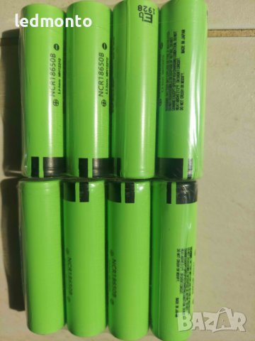 NCR 18650B  литиево йонна батерия, без защита Литиево Йонни Батерии, снимка 7 - Друга електроника - 37490487