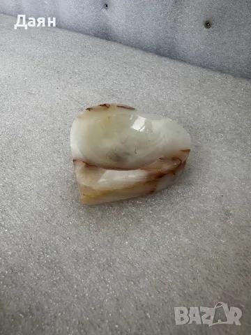 стъклени свещници и захарница с капак  , снимка 10 - Декорация за дома - 49940679